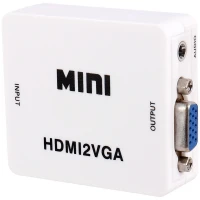 تبدیل V-net HDMI to VGA