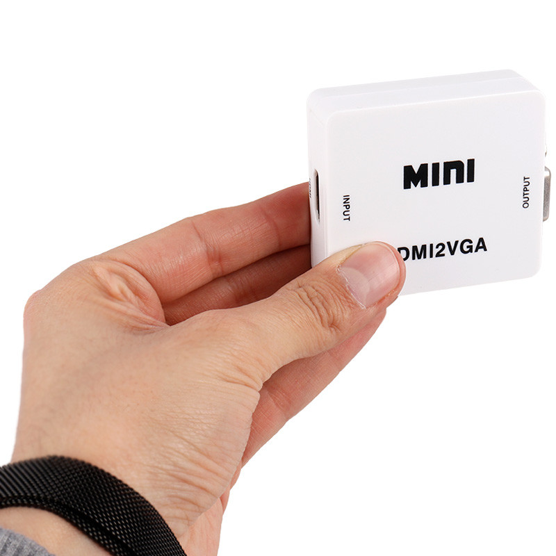 تبدیل V-net HDMI to VGA