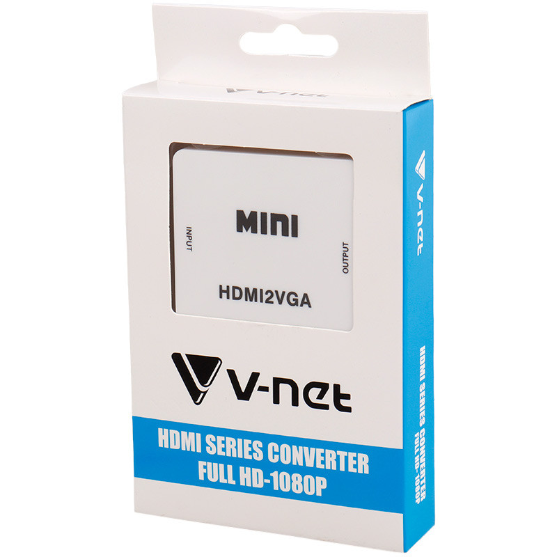 تبدیل V-net HDMI to VGA