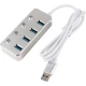 هاب 4 پورت USB 3.0 کی نت H5 K-Huamh504