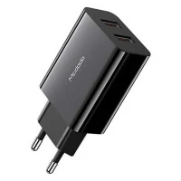 کلگی فست شارژ Mcdodo CH-8910 2Port QC3.0 PD 3A 18W