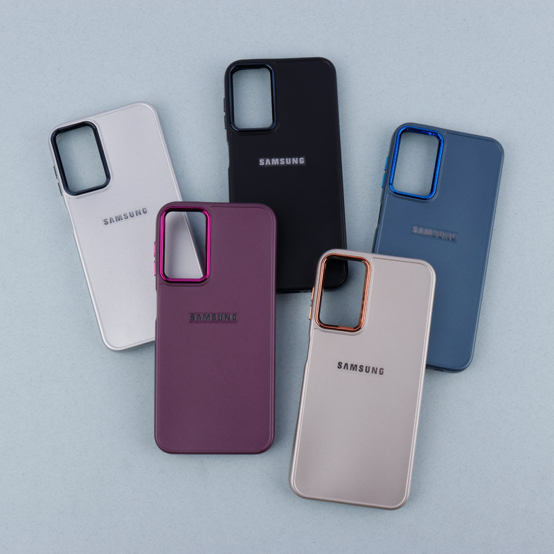 قاب طرح PVD متال ایرون Samsung Galaxy A14 4G / A14 5G