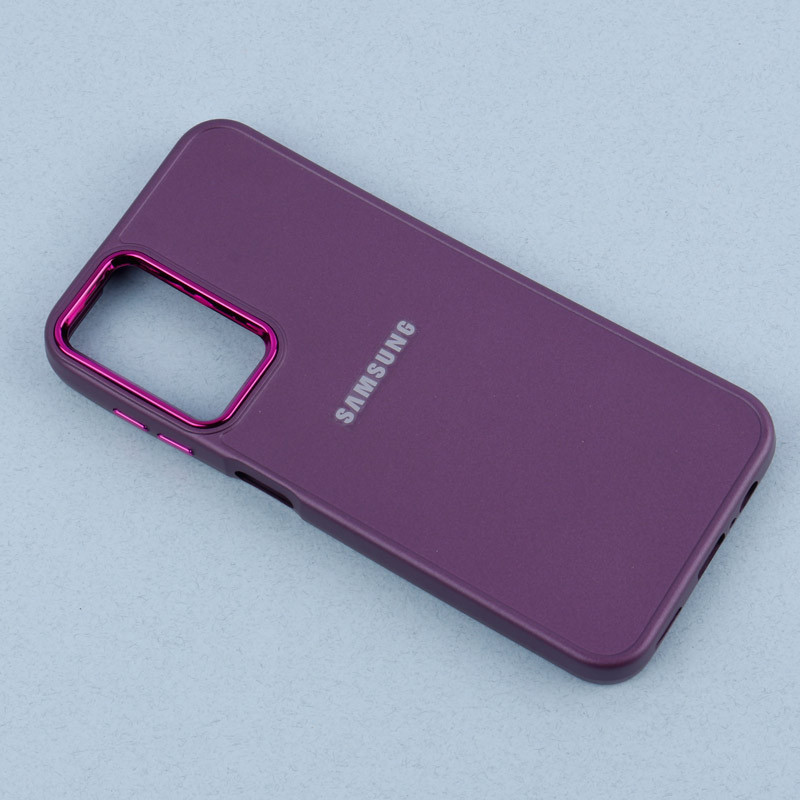 قاب طرح PVD متال ایرون Samsung Galaxy A14 4G / A14 5G