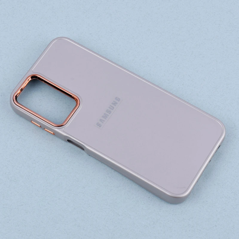 قاب طرح PVD متال ایرون Samsung Galaxy A14 4G / A14 5G