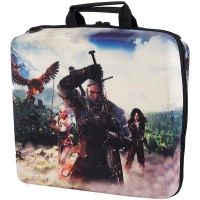 کیف کنسول بازی PS4 طرح Witcher کد 4