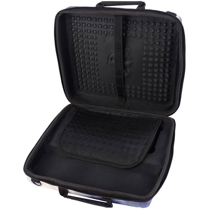 کیف کنسول بازی PS4 طرح Witcher کد 4