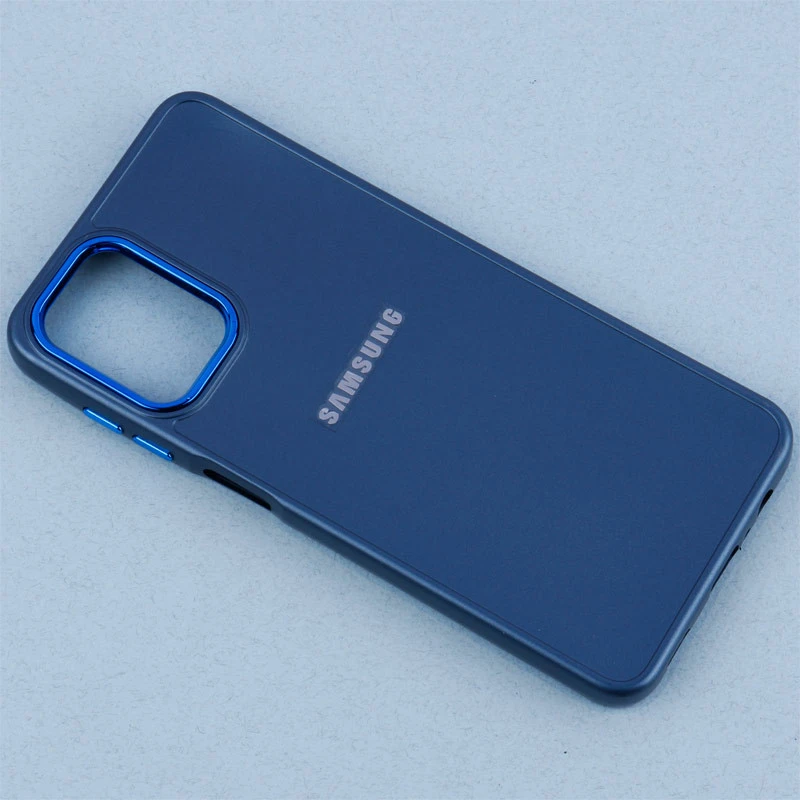 قاب طرح PVD متال ایرون Samsung Galaxy A12 / M12