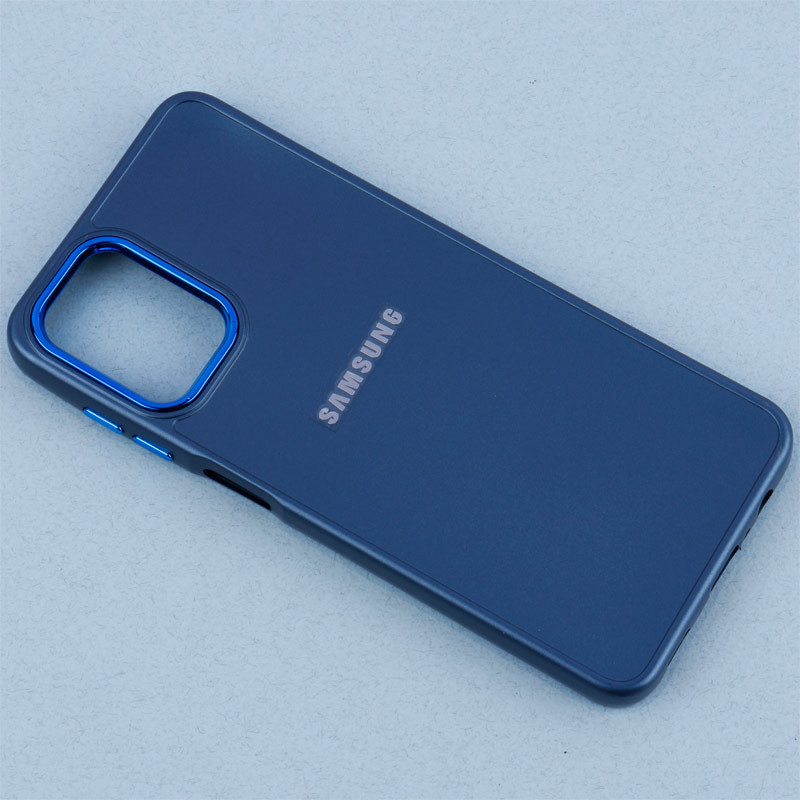 قاب طرح PVD متال ایرون Samsung Galaxy A12 / M12