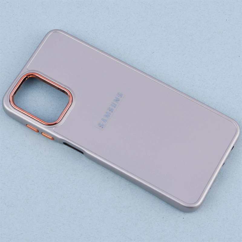 قاب طرح PVD متال ایرون Samsung Galaxy A12 / M12