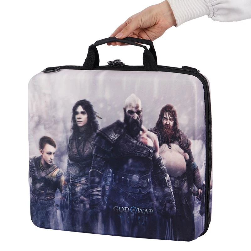 کیف کنسول بازی PS4 طرح God Of War کد 9