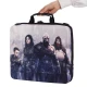 کیف کنسول بازی PS4 طرح God Of War کد 9