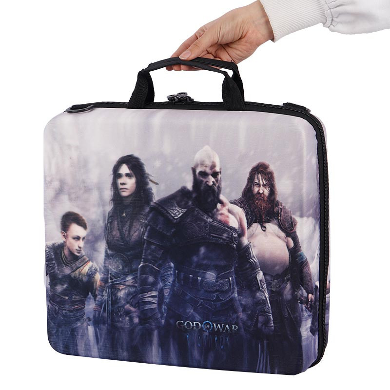 کیف کنسول بازی PS4 طرح God Of War کد 9