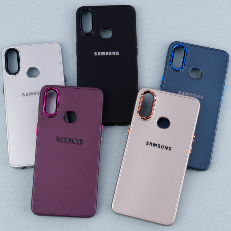 قاب طرح PVD متال ایرون Samsung Galaxy A10s