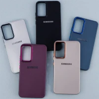 قاب طرح PVD متال ایرون Samsung Galaxy A34