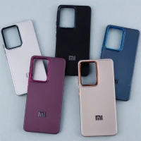 قاب طرح PVD متال ایرون Xiaomi 13 Lite