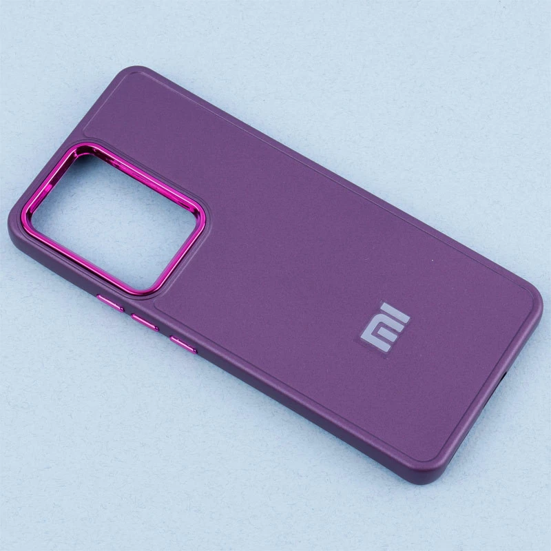 قاب طرح PVD متال ایرون Xiaomi 13 Lite