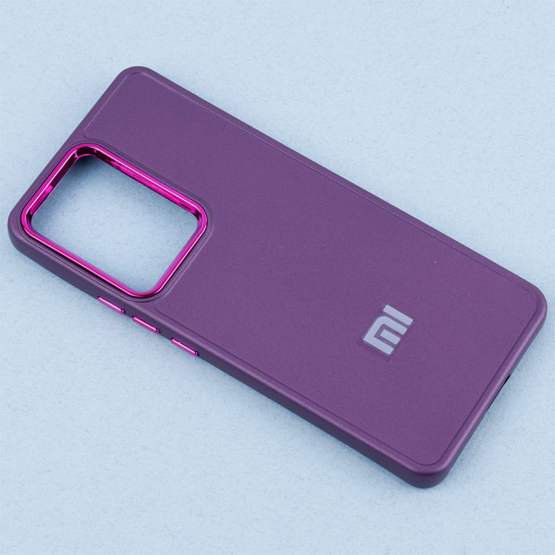 قاب طرح PVD متال ایرون Xiaomi 13 Lite