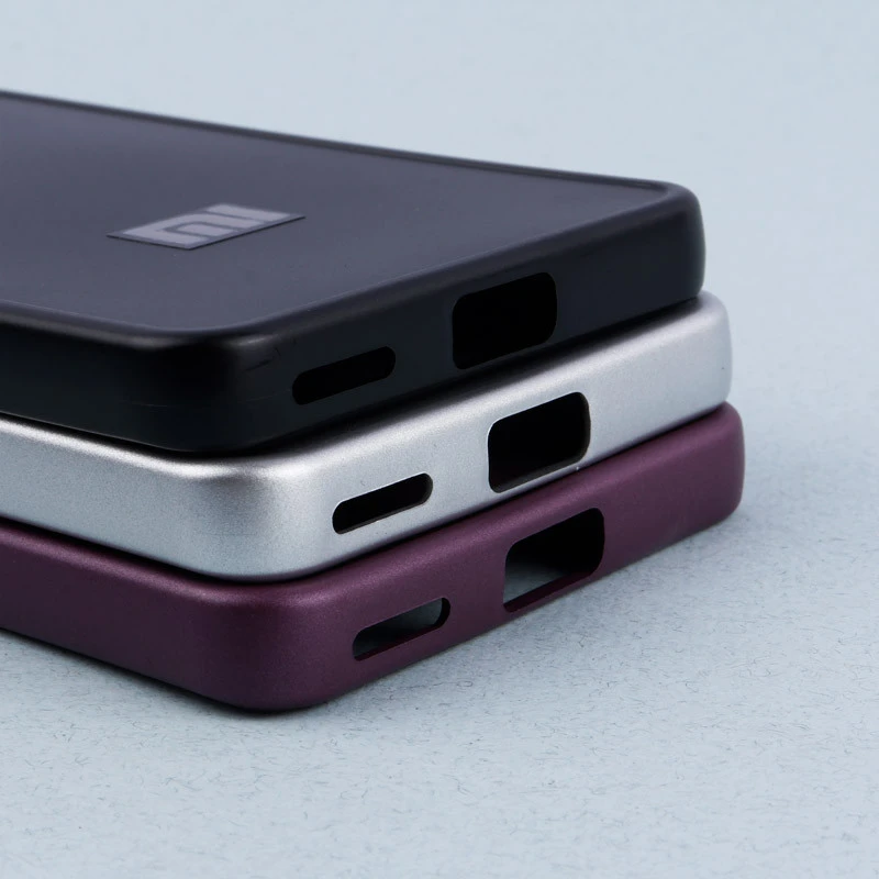 قاب طرح PVD متال ایرون Xiaomi 13 Lite