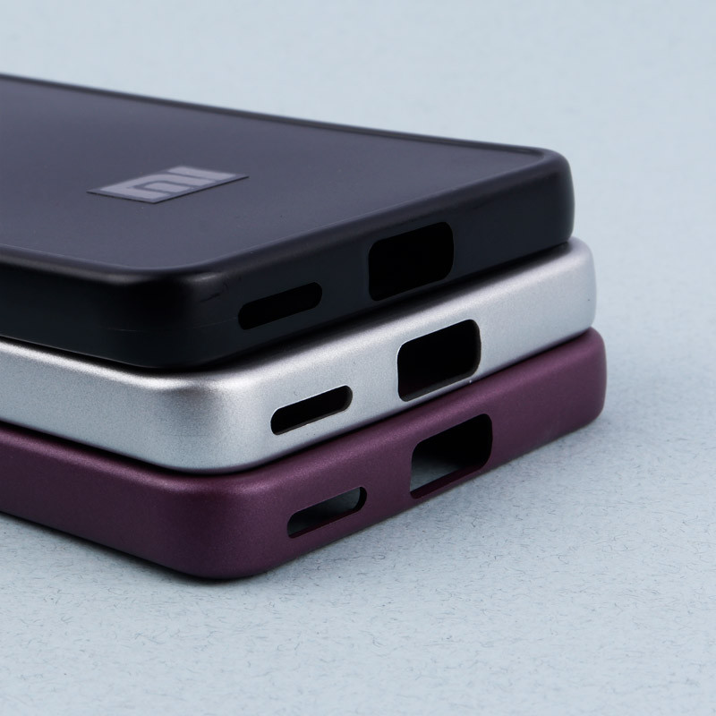 قاب طرح PVD متال ایرون Xiaomi 13 Lite