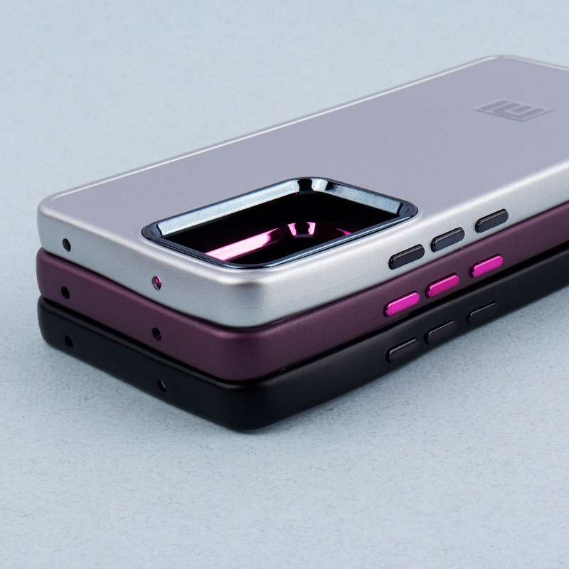 قاب طرح PVD متال ایرون Xiaomi 13 Lite