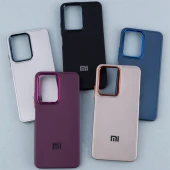 قاب طرح PVD متال ایرون Xiaomi Redmi Note 12 4G