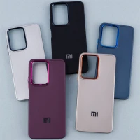 قاب طرح PVD متال ایرون Xiaomi Redmi Note 12 4G