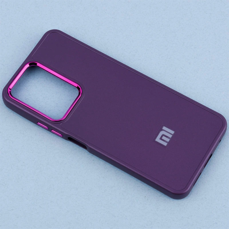 قاب طرح PVD متال ایرون Xiaomi Redmi Note 12 4G