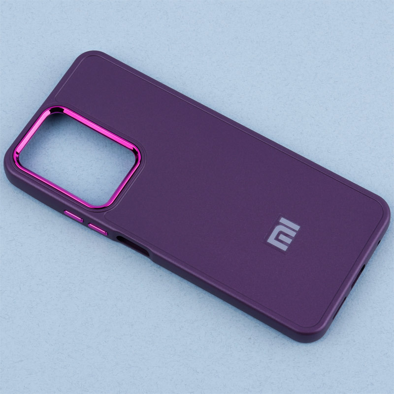 قاب طرح PVD متال ایرون Xiaomi Redmi Note 12 4G