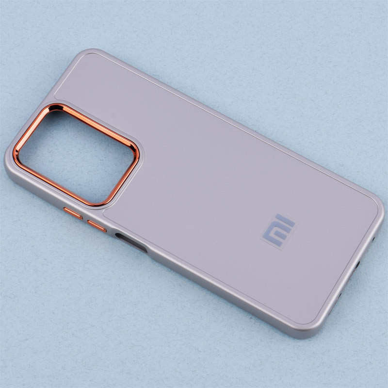 قاب طرح PVD متال ایرون Xiaomi Redmi Note 12 4G