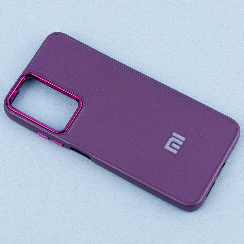 قاب متال ایرون طرح Xiaomi Redmi Note 12S