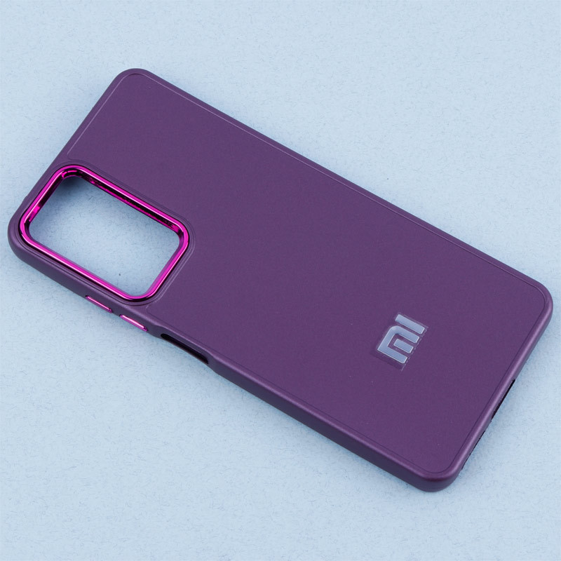 قاب طرح PVD متال ایرون Xiaomi Redmi Note 12 Pro 4G