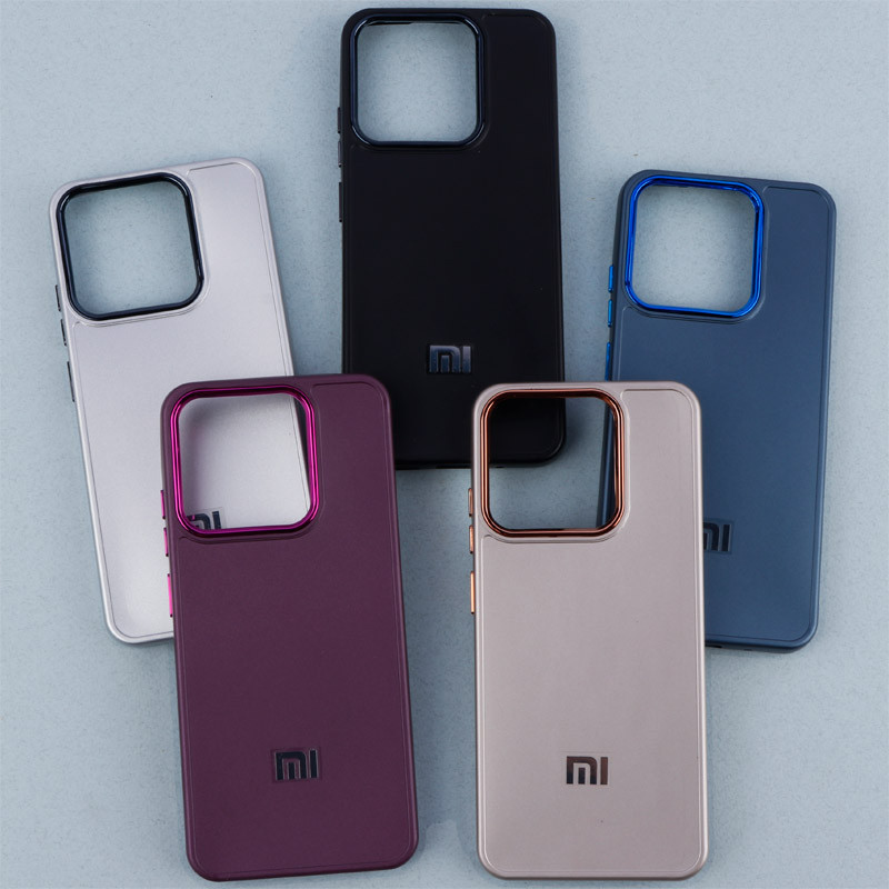 قاب طرح PVD متال ایرون Xiaomi Redmi 12C