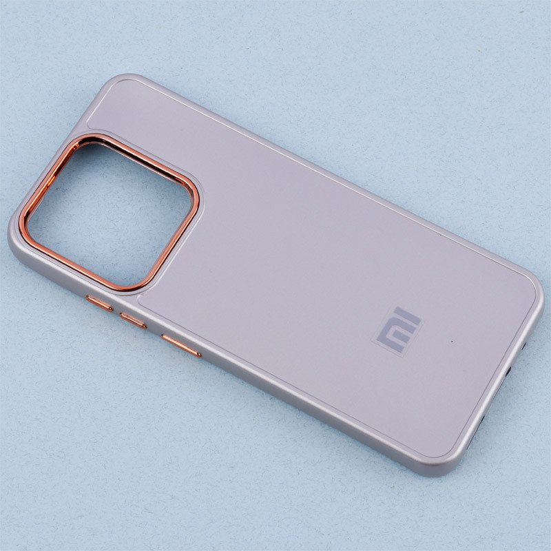 قاب طرح PVD متال ایرون Xiaomi Redmi 12C
