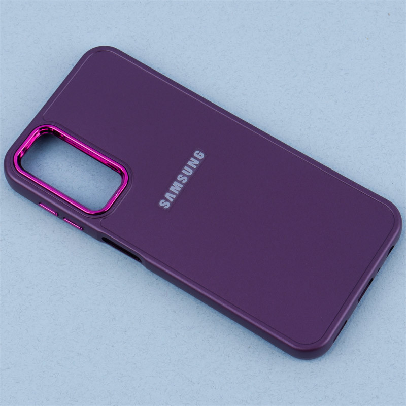 قاب طرح PVD متال ایرون Samsung Galaxy A24 4G