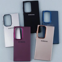 قاب طرح PVD متال ایرون Samsung Galaxy S23 Ultra