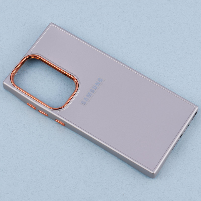 قاب طرح PVD متال ایرون Samsung Galaxy S23 Ultra