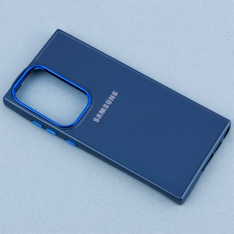 قاب طرح PVD متال ایرون Samsung Galaxy S23 Ultra