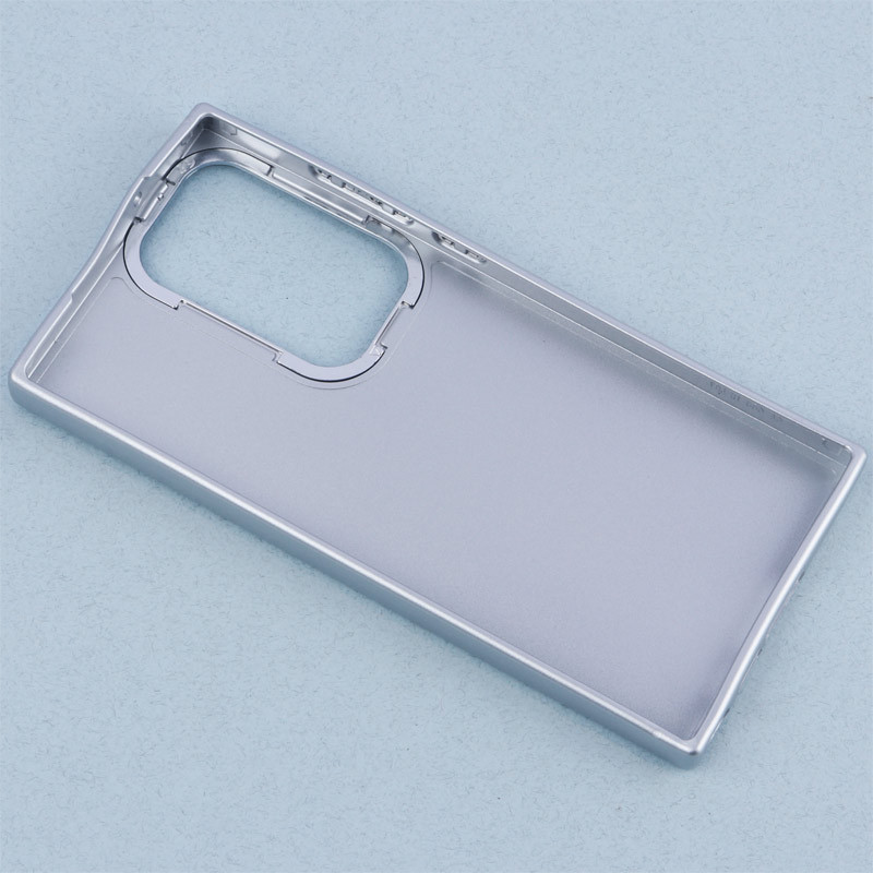 قاب طرح PVD متال ایرون Samsung Galaxy S23 Ultra