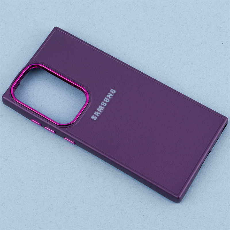 قاب طرح PVD متال ایرون Samsung Galaxy S23 Ultra