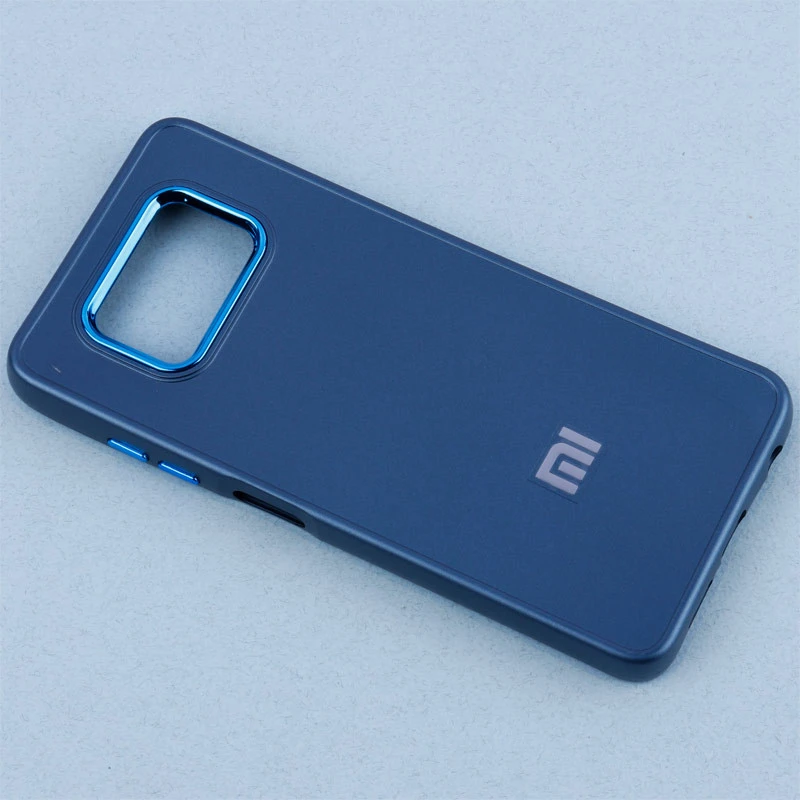 قاب طرح PVD متال ایرون Xiaomi Poco x3/x3 NFC/x3 pro