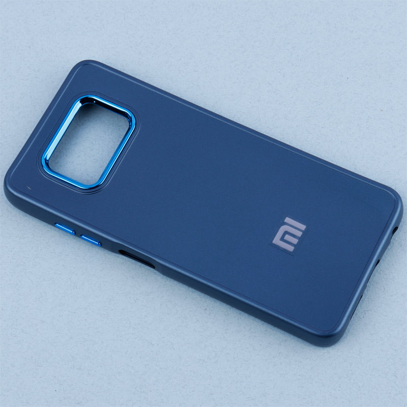 قاب طرح PVD متال ایرون Xiaomi Poco x3/x3 NFC/x3 pro