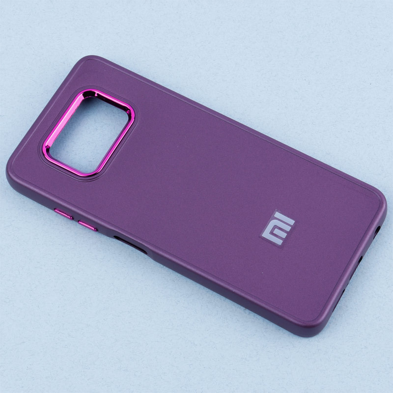 قاب طرح PVD متال ایرون Xiaomi Poco x3/x3 NFC/x3 pro