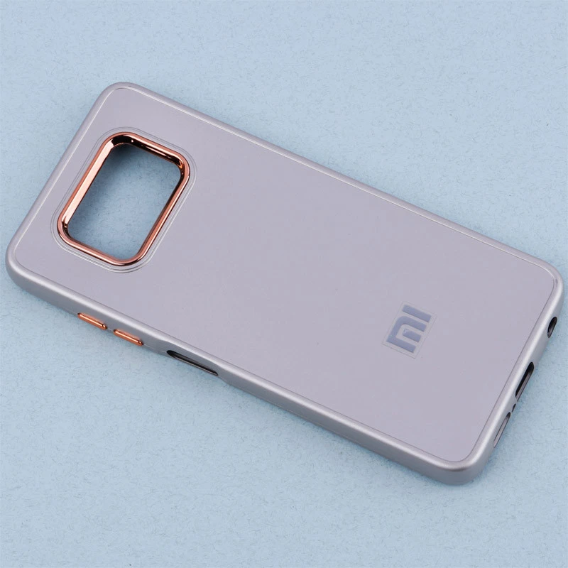 قاب طرح PVD متال ایرون Xiaomi Poco x3/x3 NFC/x3 pro