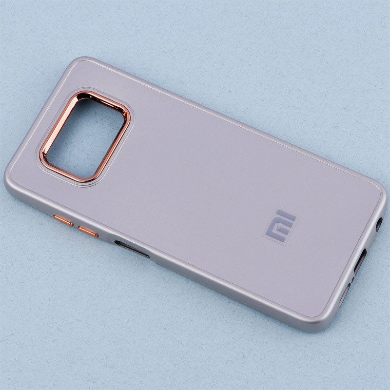 قاب طرح PVD متال ایرون Xiaomi Poco x3/x3 NFC/x3 pro