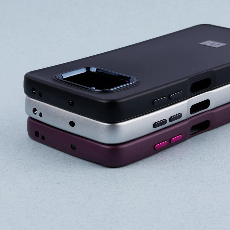 قاب طرح PVD متال ایرون Xiaomi Poco x3/x3 NFC/x3 pro