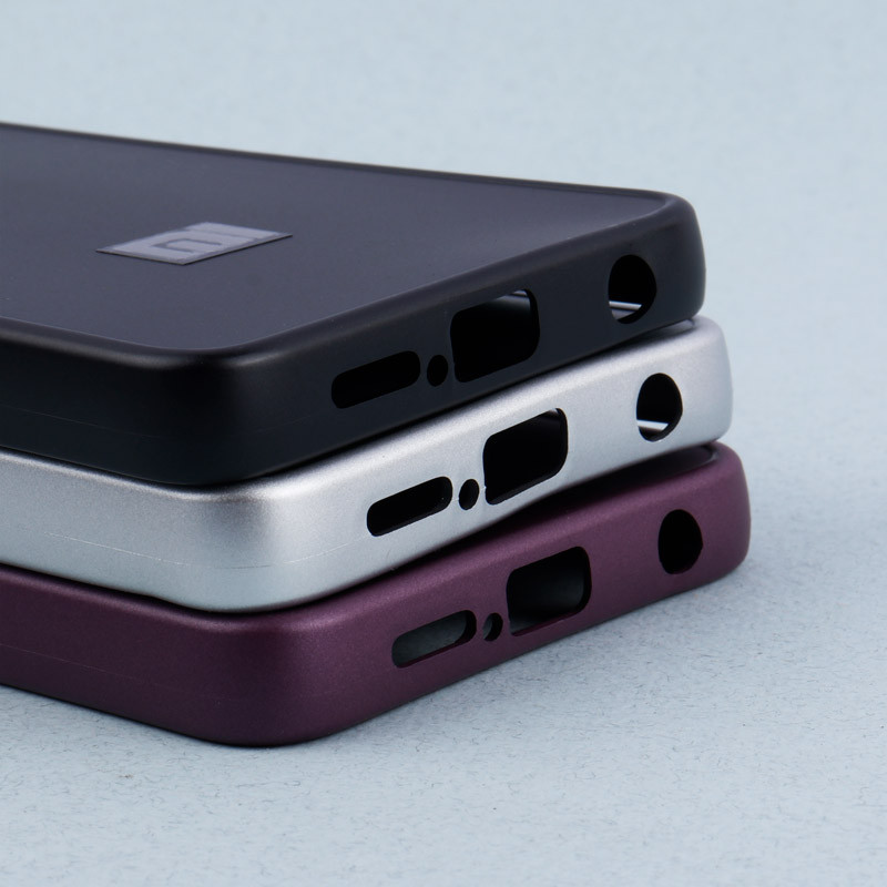 قاب طرح PVD متال ایرون Xiaomi Poco x3/x3 NFC/x3 pro