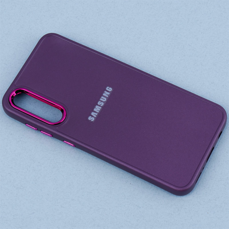 قاب طرح PVD متال ایرون Samsung Galaxy A30s / A50 / A50s