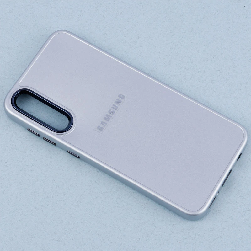 قاب طرح PVD متال ایرون Samsung Galaxy A30s / A50 / A50s