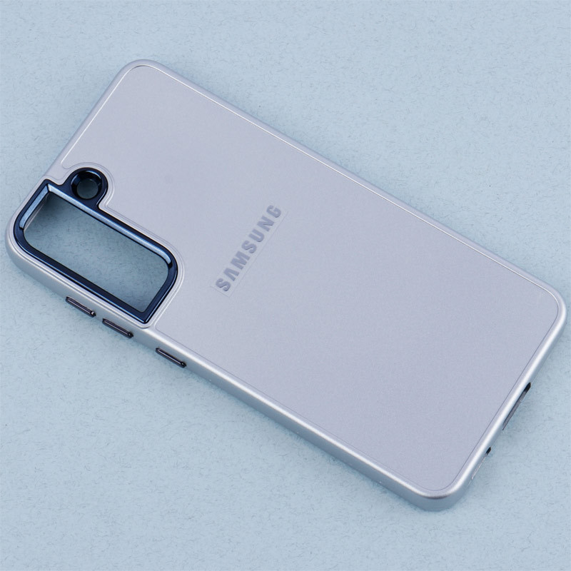 قاب طرح PVD متال ایرون Samsung Galaxy S21 FE 5G