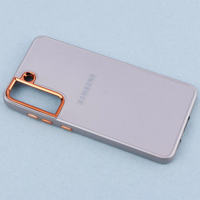 قاب طرح PVD متال ایرون Samsung Galaxy S21 FE 5G